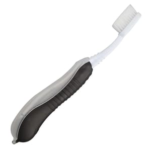 Promotional Viktor Travel Toothbrush