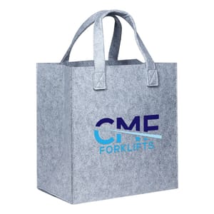 AU Felt Shopper