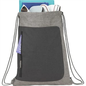 Chadwick Recycled Drawstring Bags