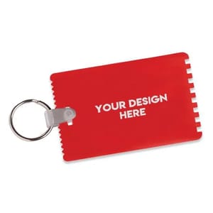 Alpine Ice Scraper Keyrings Bulk