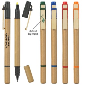 Paper Combo Pens
