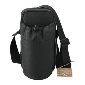 Traver RPET Adjustable Bottle Sling Coolers