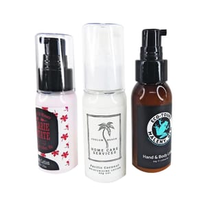 Velvethydrate Lotion Bottles