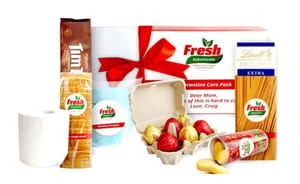 Promotional Quarantine Snack Packs