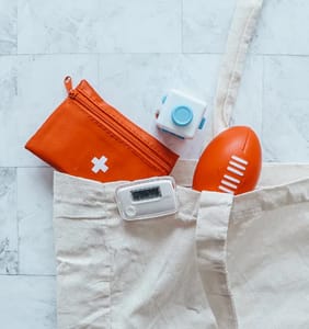 Health And Wellbeing Promotional Packs