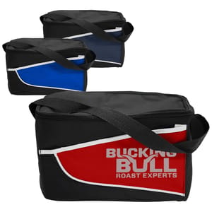 Eton Nylon Cooler Bags Coloured