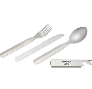 Portable Metal Cutlery Sets
