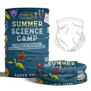Aces Tubular Bandanas – Kids