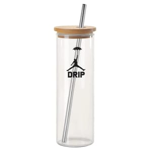 Vaness Glass Drink Bottles