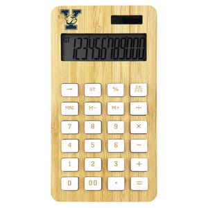 Calculators Bamboo