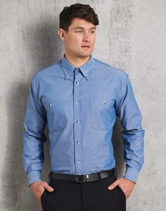 Mens Business Apparel Long Sleeve Shirt