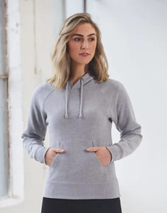 Ladies Corporate Branded Fleece Hoodies
