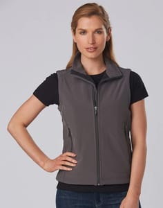 Ladies' Custom Printed Vests
