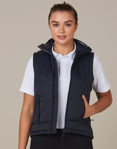 Ladies' Padded Custom Print Vests