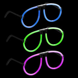 Neon Stick Glasses