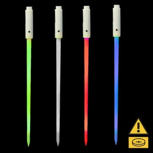 Night Marker Stake With Led