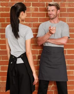 Stylish Cotton Short Waist Aprons