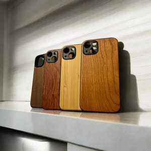 Iphone Wooden Cases