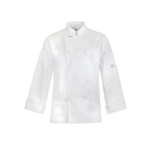 Dion Lightweight Chef Jackets Long Sleeve