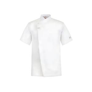 Larne Chefs Tunics Short Sleeve