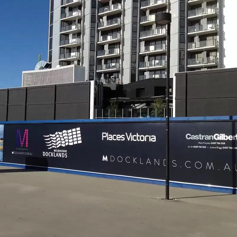 Mesh Banners