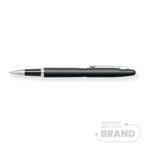 Sheaffer Vfm Matte Black Rollerball Pens