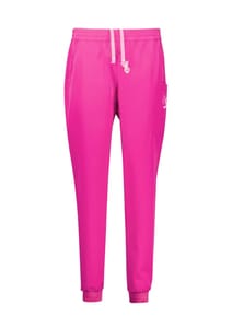 Womens Pink Jogger Scrub Pants