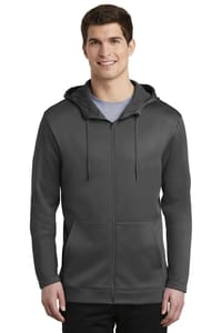 Nike Therma-Fit Full-Zip Fleece Hoodies