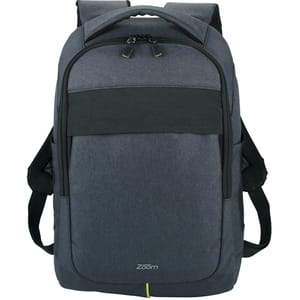 Zoom Logo Branded Laptop Sling