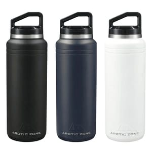Arctic Zone Titan Copper Bottles 1L