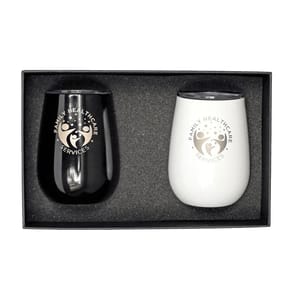 Hara Copper Insulated Cup Gift Sets