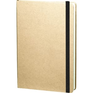 Recycled Notebooks With Custom Decoration