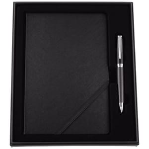 Notblak Imitation Leather Notebook Gift Sets