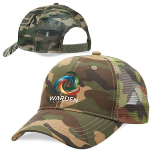 Wilderness Trucker
