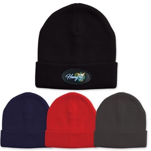 Winter Wool Beanies