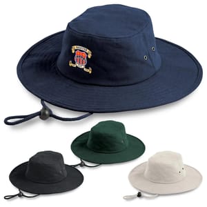 Oceanic Sun Hats