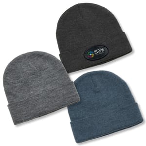 Frosty Knit Beanies