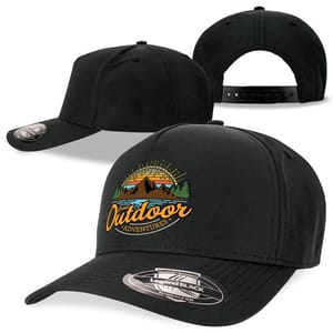 Athletic Arch Snapback