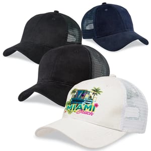 Ultra-Soft Mesh Headpiece