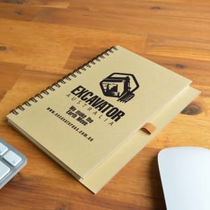 Savannah Lined Page Notebooks