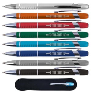 Florida Metal Pens