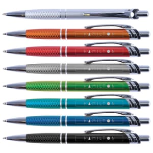 Metal Pens Jarvis