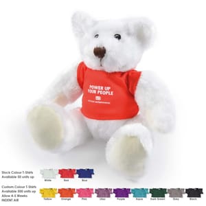 Cuddles Plush Teddy Bears