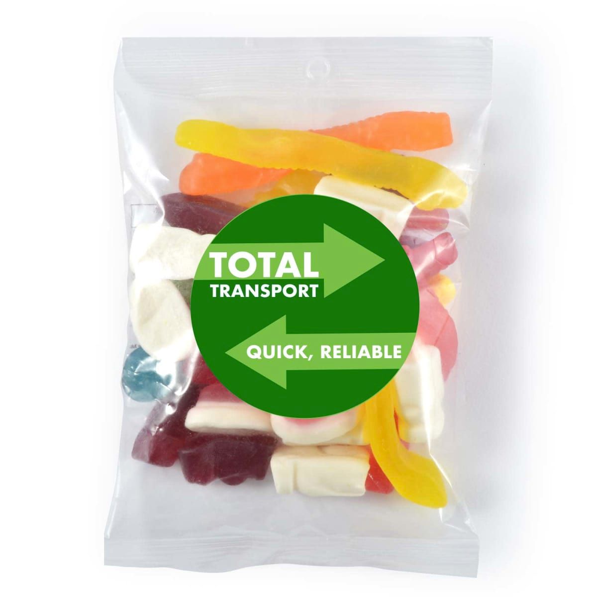Clear-assorted