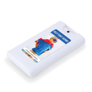 Spray Personalized Hand Sanitiser