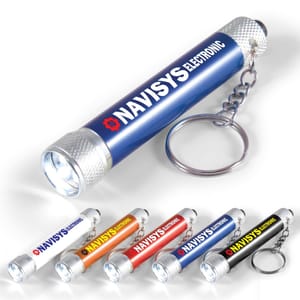 Galileo Torch Keytags
