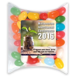 Promo Mini Jelly Beans In Packs