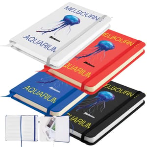 Corporate Branded Notebooks