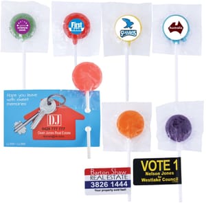 Pixie Lollipops