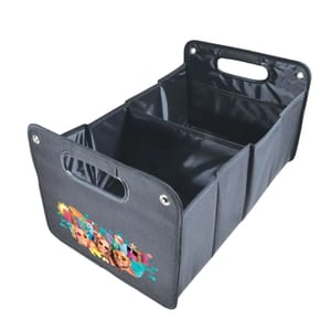 Shopping Mate Logo Printed Carrier